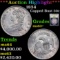 ***Auction Highlight*** 1834 Capped Bust Half Dollar 50c Graded Select+ Unc By USCG (fc)