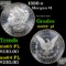 1880-s Morgan Dollar 1 Grades Choice Unc+ PL