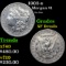 1903-s Morgan Dollar $1 Grades xf details