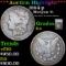 ***Auction Highlight*** 1894-p Morgan Dollar 1 Graded f15 By SEGS (fc)