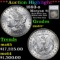 ***Auction Highlight*** 1880-o Morgan Dollar 1 Graded ms64+ by SEGS (fc)