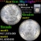 ***Auction Highlight*** 1880-o Morgan Dollar 1 Graded ms64+ By SEGS (fc)