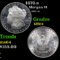 1879-s Morgan Dollar 1 Grades Choice Unc