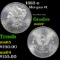 1883-o Morgan Dollar 1 Grades Choice+ Unc