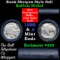 Buffalo Nickel Shotgun Roll in Old Bank Style 'Bell Telephone'  Wrapper 1925 & s Mint Ends