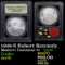 1998-S Robert Kennedy Modern Commem Dollar $1 Grades ms70, Perfection