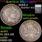 ***Auction Highlight*** 1896-o Barber Dime 10c Graded au53 details By SEGS (fc)