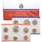 1987 United States Mint Set in Original Government Packaging 10 coins