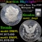 ***Auction Highlight*** 1883-p Morgan Dollar Near Top POP! 1 Graded ms65+ dmpl By SEGS (fc)