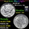 ***Auction Highlight*** 1926-d Mercury Dime 10c Grades Select Unc+ FSB By USCG (fc)