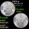 1902-p Morgan Dollar 1 Grades Select+ Unc