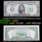 1934A $5 Green Seal Federal Reserve Note Grades Select CU