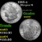 1885-o Morgan Dollar 1 Grades Choice+ Unc