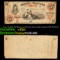 June 4th, 1860 The Miners and Planters Bank, North Carolina $5 FR- NC500-25 Grades vf++