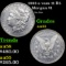 1883-s Morgan Dollar vam 11 I2 R5 1 Grades Choice AU