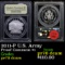 Proof 2011-P U.S. Army Modern Commem Dollar $1 Graded GEM++ Proof Deep Cameo By USCG