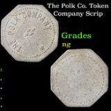 The Polk Co. Token Grades ng