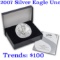 2007 American Eagle One Ounce Uncirculated Coin