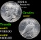 1924-s Peace Dollar $1 Grades Select Unc