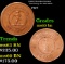 (1863) Knickerbocker Currency Civil War Token Fr-255/393a 1c Grades Select Unc BN