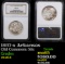 NGC 1937-s Arkansas Old Commem Half Dollar 50c Graded ms64 By NGC