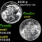 1938-p Mercury Dime 10c Grades GEM++ Unc
