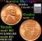 ***Auction Highlight*** 1930-s Lincoln Cent 1c Grades GEM++ RD By SEGS (fc)