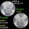 1890-p Morgan Dollar $1 Grades Select+ Unc