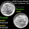 1936 Long Island Old Commem Half Dollar 50c Grades GEM Unc