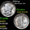 1924-p Mercury Dime 10c Grades Unc Details