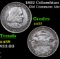 1892 Columbian Old Commem Half Dollar 50c Grades Select AU