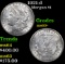 1921-d Morgan Dollar $1 Grades Select+ Unc