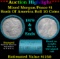 ***Auction Highlight*** Bank Of America 1879 & 'S' Ends Mixed Morgan/Peace Silver dollar roll, 20 co