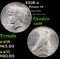 1926-s Peace Dollar $1 Grades Choice AU/BU Slider