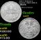 1899-F Wilhelm II German 1 Mark KM-14 Grades Select AU