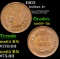 1903 Indian Cent 1c Grades Select+ Unc BN