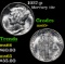 1937-p Mercury Dime 10c Grades GEM+ Unc