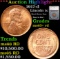 ***Auction Highlight*** 1917-d Lincoln Cent 1c Grades Gem+ Unc RD By SEGS (fc)