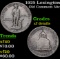 1925 Lexington Old Commem Half Dollar 50c Grades xf details