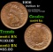 1906 Indian Cent 1c Grades Choice Unc BN