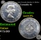 1964 Canada Quebec $1 Dollar  Grades Choice Unc PL