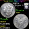 ***Auction Highlight*** 1883-s Morgan Dollar $1 Graded Select Unc By USCG (fc)