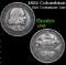 1892 Columbian Old Commem Half Dollar 50c Grades xf+