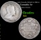 1905 Canada Nickel 5c KM-13 Grades f+