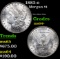 1882-o Morgan Dollar $1 Grades Choice+ Unc