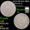 1870 Shield Nickel FS-102 DDO 5c Graded g6 By SEGS