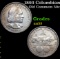 1893 Columbian Old Commem Half Dollar 50c Grades Select AU