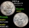 1902-p Morgan Dollar $1 Grades Select+ Unc