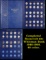 Completed  Roosevelt 10c  Whitman Book  1946-1964,  48 coins.