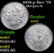 1878-p Rev '79 Morgan Dollar $1 Grades Select Unc